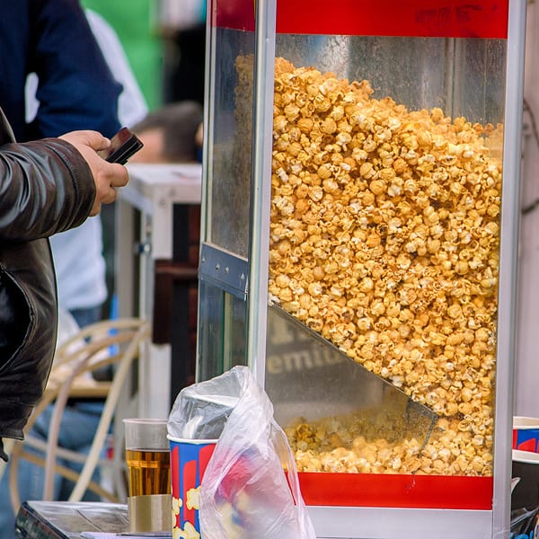 2023: How To Use a Popcorn Machine - Reventals Event Rentals