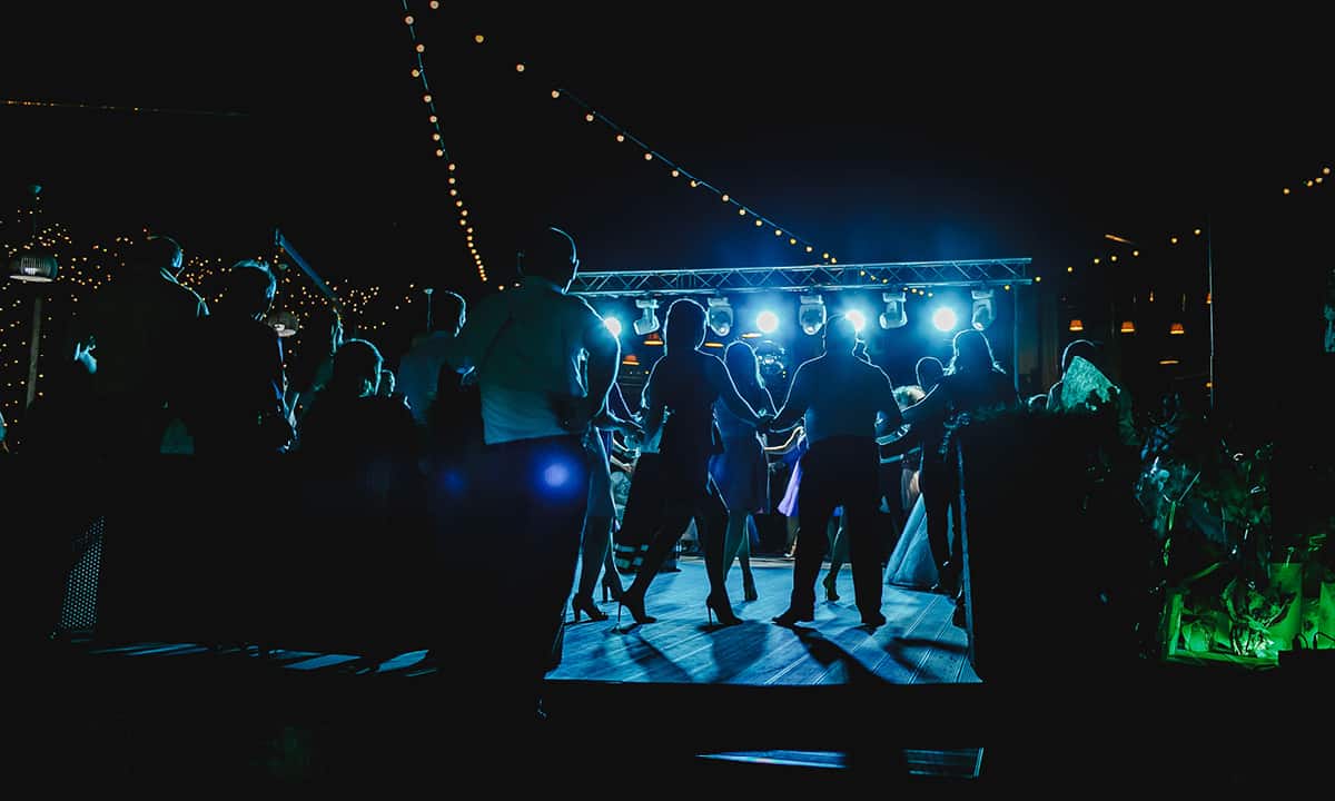 Rent an Outdoor Dance Floor (Rental near me)