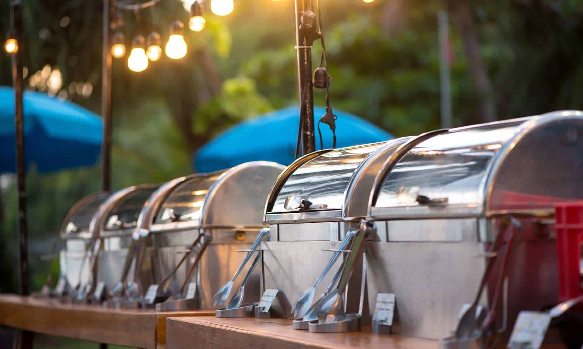 Save Space by Renting Food Service Equipment