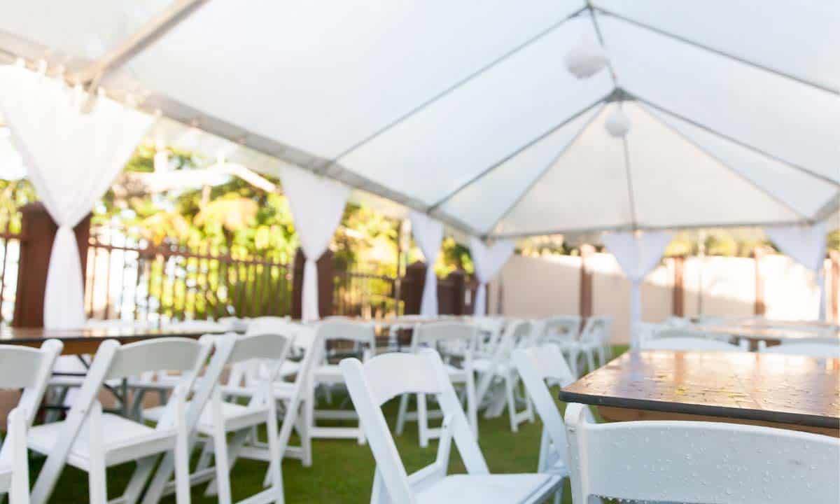 3 Reasons to Consider Event Tent Rental