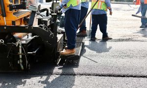 Asphalt Paving