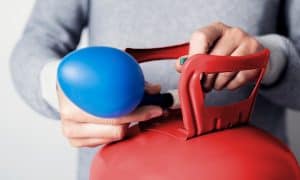 Helium Tank Rental